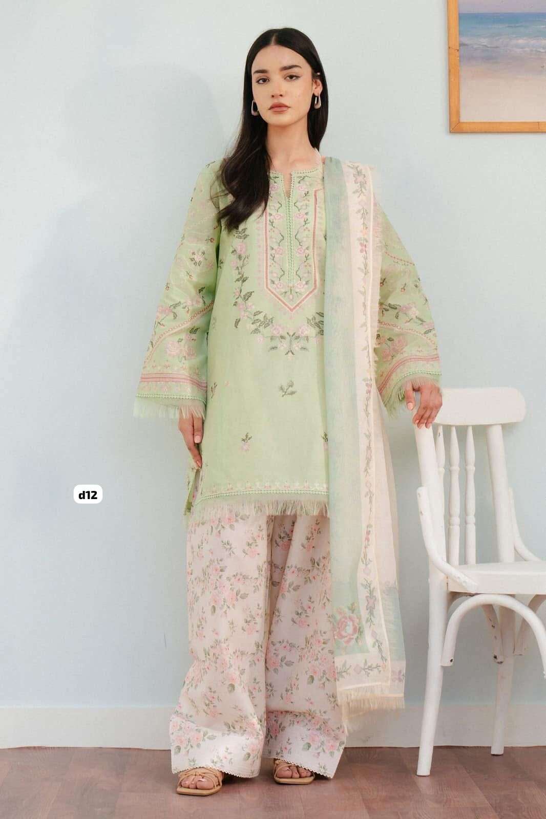 COCO LAWN 25 BY ZARA SHAHJAHAN
